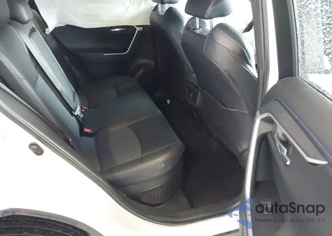 2021 Toyota Rav4 Hybrid Xse from USA, damaged, VIN 4T3E6RFV1MU018889